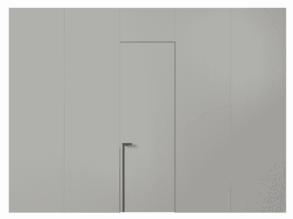 Панели для отделки стен Панель Эмаль. Цвет Ясень нейтральный серый. Материал Структурная эмаль. Коллекция Эмаль. Картинка.