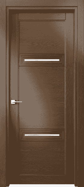 Серия 6113 - Межкомнатная дверь Ego 6113 Дуб королевский