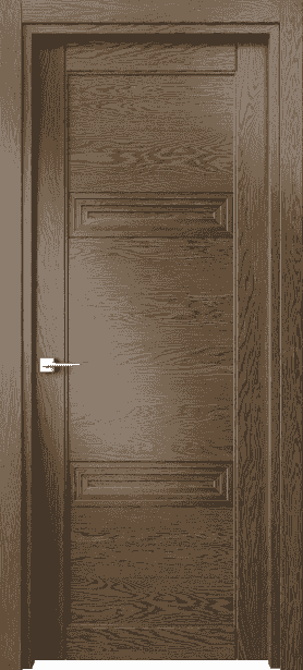 Дверь межкомнатная 6111 ДСЕ . Цвет Дуб серый. Материал Массив дуба. Коллекция Ego. Картинка.