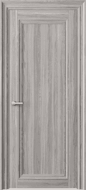 Дверь межкомнатная 2501 ИМЯ . Цвет Имбирный ясень. Материал Ciplex ламинатин. Коллекция Centro. Картинка.