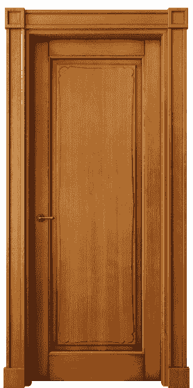 Дверь межкомнатная 6321 БСП . Цвет Бук светлый с патиной. Материал Массив бука с патиной. Коллекция Toscana Elegante. Картинка.