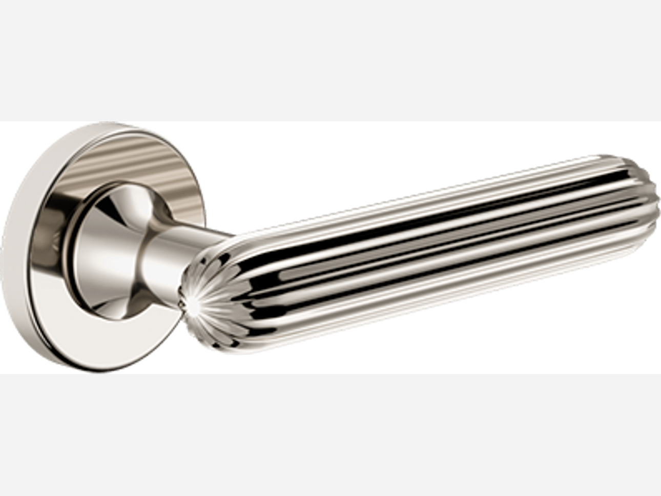 Цеппелин Полированный никель