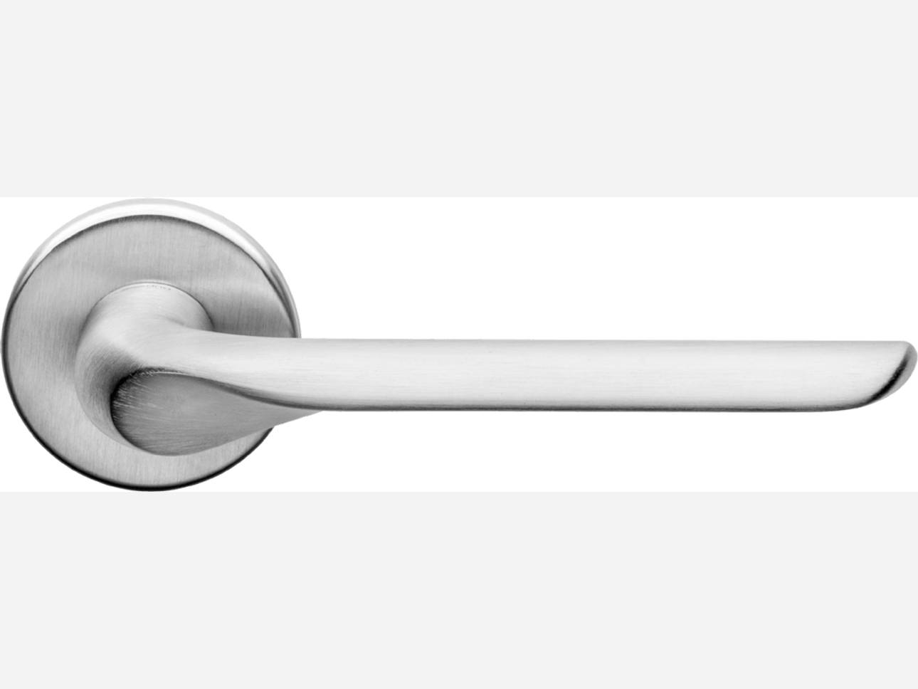 ЧОП Матовый хром