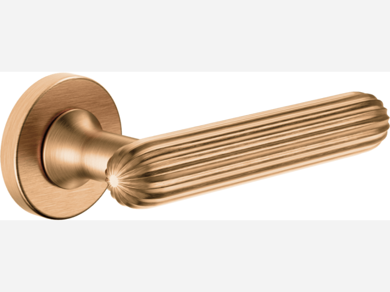 Цеппелин Матовое золото PVD