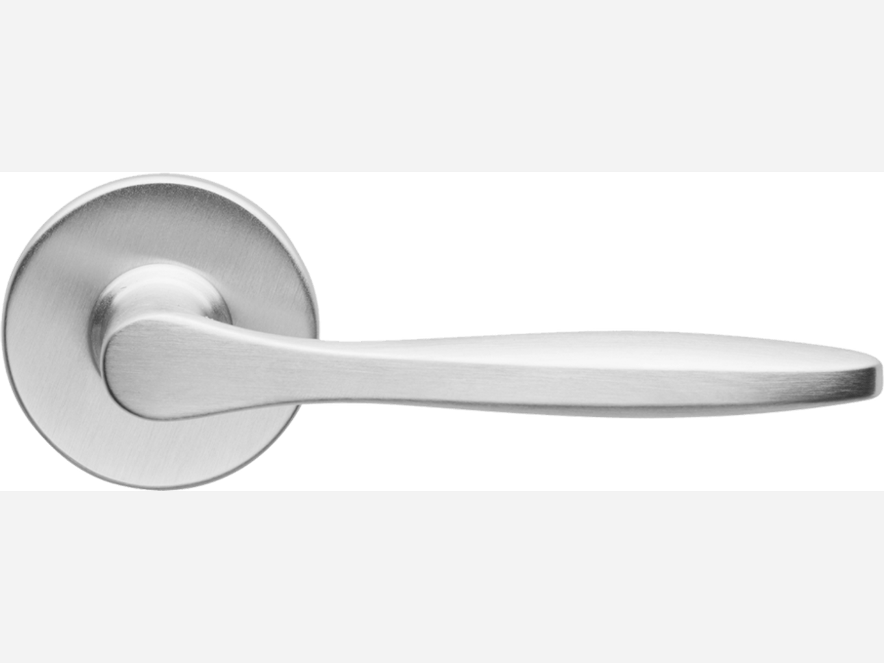 ТИПО Матовый хром