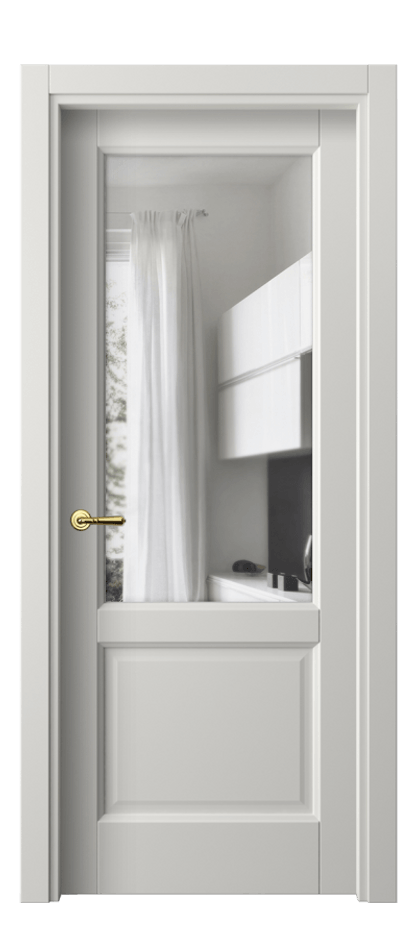 Дверь межкомнатная Galant 1422 Матовый серый Прозрачное стекло Гладкий наличник МСР Цена 41919 ₽ Наличники уже входят в базовый комплект. Фабрика дверей Волховец 8 (800) 551 43 19 Межкомнатная дверь Galant 1422 Матовый серый Прозрачное стекло Цена 41919 ₽ | Volhovec