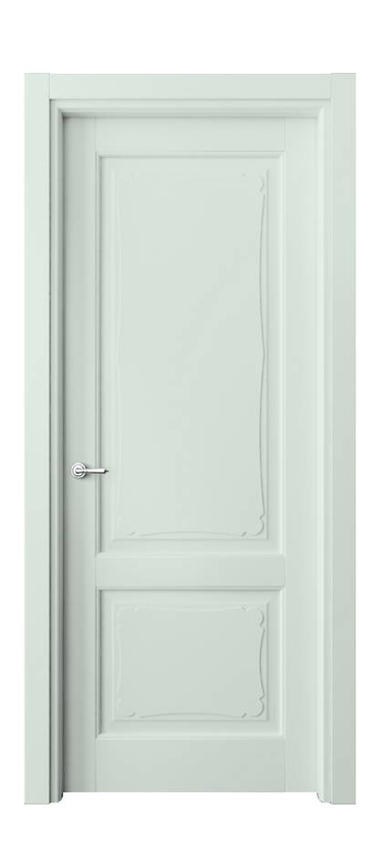Дверь межкомнатная Toscana Elegante 6323 Бук белоснежный Гладкий наличник ББЛ Цена 100799 ₽ Наличники уже входят в базовый комплект. Фабрика дверей Волховец 8 (800) 551 43 19 Межкомнатная дверь Toscana Elegante 6323 Бук белоснежный Цена 100799 ₽ | Volhovec