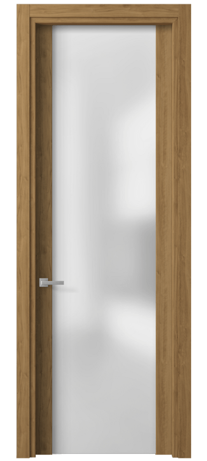 Дверь межкомнатная Планум 4114 Грецкий орех Сатинированное стекло Гладкий наличник ГОР Цена 32924 ₽ Наличники уже входят в базовый комплект. Фабрика дверей Волховец 8 (800) 551 43 19 Межкомнатная дверь Планум 4114 Грецкий орех Сатинированное стекло Цена 32924 ₽ | Volhovec