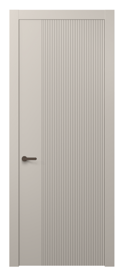 Дверь межкомнатная Дюна АКП 8623 Матовый светло-бежевый Гладкий компланарный наличник МСБЖ Цена 44324 ₽ Наличники уже входят в базовый комплект. Фабрика дверей Волховец 8 (800) 551 43 19 Межкомнатная дверь Дюна АКП 8623 Матовый светло-бежевый Цена 44324 ₽ | Volhovec