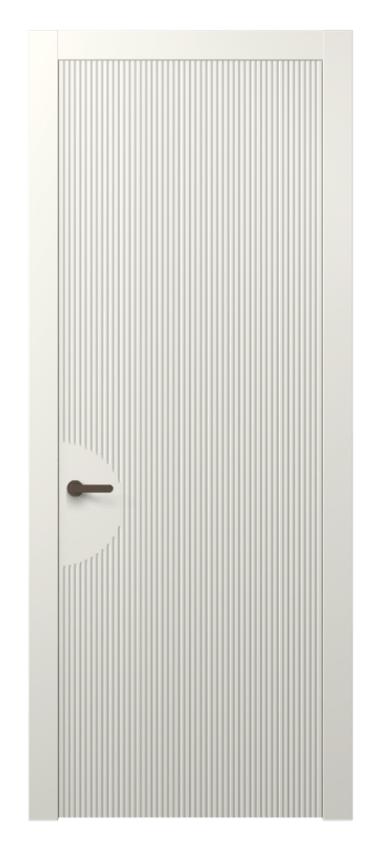 Дверь межкомнатная Dune АКП 8624 Матовый жемчужный Гладкий компланарный наличник МЖМ Цена 8217240 so'm Наличники уже входят в базовый комплект. Фабрика дверей Волховец 8 (800) 551 43 19 Межкомнатная дверь Dune АКП 8624 Матовый жемчужный Цена 8217240 so'm | Volhovec