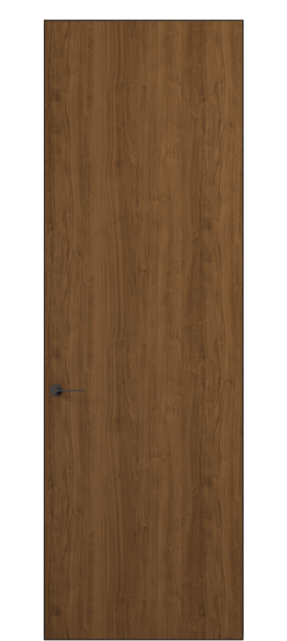 Дверь межкомнатная Planum Pro 0010 Лесной орех  Скрытый короб Черный Цена 32471 ₽ Cкрытый короб уже входит в комплект. Фабрика дверей Волховец 8 (800) 551 43 19 Межкомнатная дверь Planum Pro 0010 Лесной орех  Цена 32471 ₽ | Volhovec