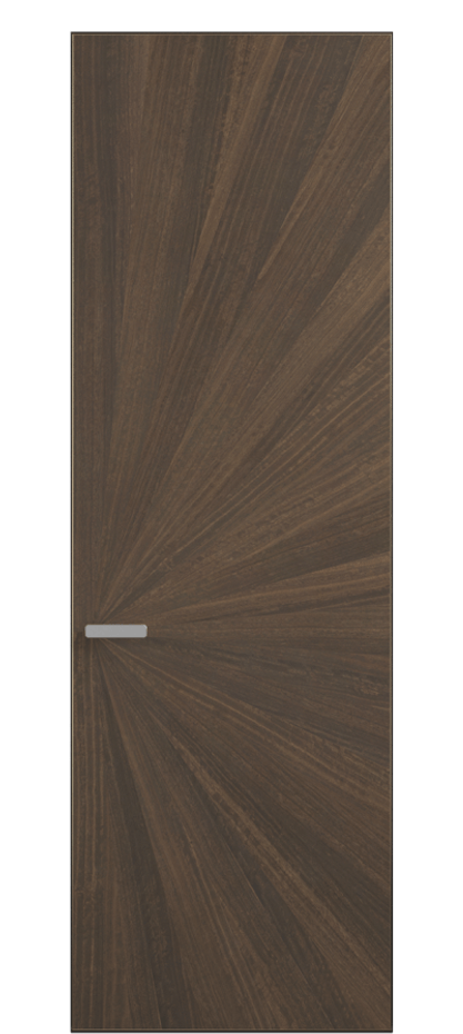 Дверь межкомнатная Rift 0206 Эвкалипт мореный матовый  Скрытый короб Черный Цена 110689 ₽ Наличники уже входят в базовый комплект. Фабрика дверей Волховец 8 (800) 551 43 19 Межкомнатная дверь Rift 0206 Эвкалипт мореный матовый  Цена 110689 ₽ | Volhovec