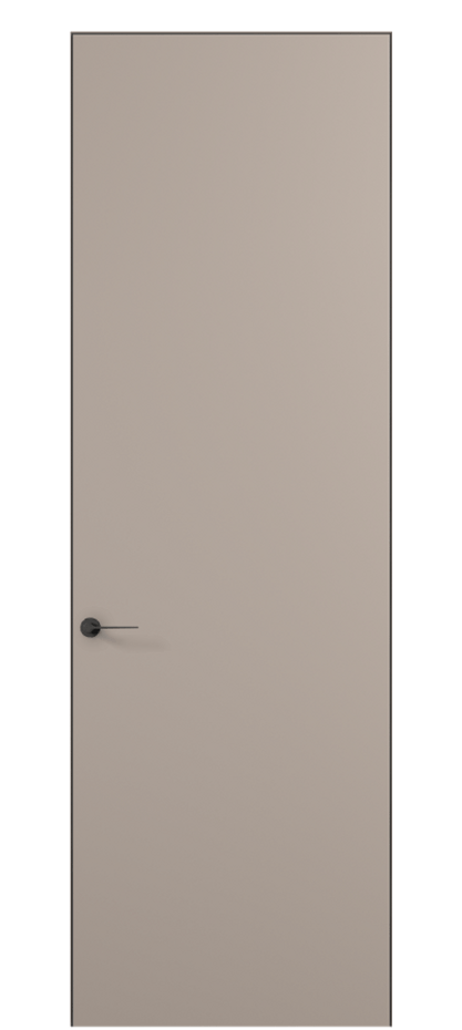 Дверь межкомнатная Planum Pro 0010 ПЭТ серо-коричневый Скрытый короб Черный Цена 34660 ₽ Cкрытый короб уже входит в комплект. Фабрика дверей Волховец 8 (800) 551 43 19 Межкомнатная дверь Planum Pro 0010 ПЭТ серо-коричневый Цена 34660 ₽ | Volhovec