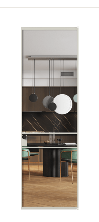 Алюминиевая дверь АЛПЛ040.02 Алюминий тёплый серый Прозрачное стекло "Crystal Vision", калёное, 6 мм. Без короба АТСР Цена 143390 Стоимость комплекта двери включает:
1. Полотно (600/650/700/750/800/850/900/950*2000-2400 мм).
2. Короб
3. Комплект фурнитуры (2 торцевые петли и магнитный замок с ответной планкой). Фабрика дверей Волховец 8 (800) 551 43 19 Алюминиевая дверь АЛПЛ040.02 Алюминий тёплый серый Прозрачное стекло "Crystal Vision", калёное, 6 мм Цена 143390 | Volhovec