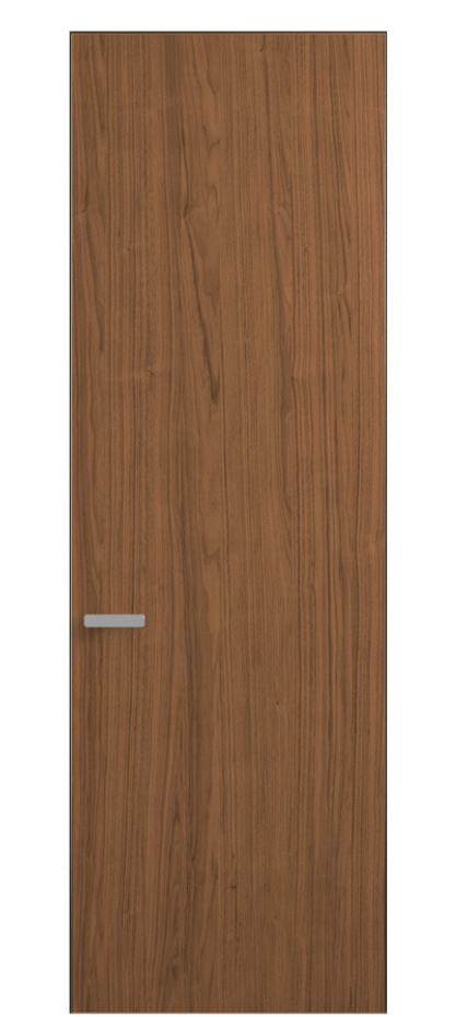 Межкомнатная дверь Rift 0010 Орех умбра матовый рифт  Цена 74089 ₽ | Volhovec