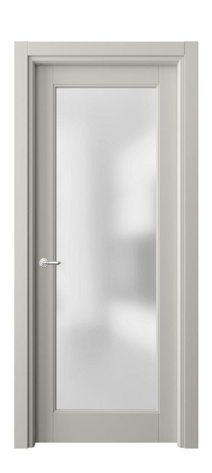 Дверь межкомнатная Toscana Elegante 6300 Бук тёплый серый Сатинированное стекло Гладкий наличник БТСР Цена 94599 ₽ Наличники уже входят в базовый комплект. Фабрика дверей Волховец 8 (800) 551 43 19 Межкомнатная дверь Toscana Elegante 6300 Бук тёплый серый Сатинированное стекло Цена 94599 ₽ | Volhovec