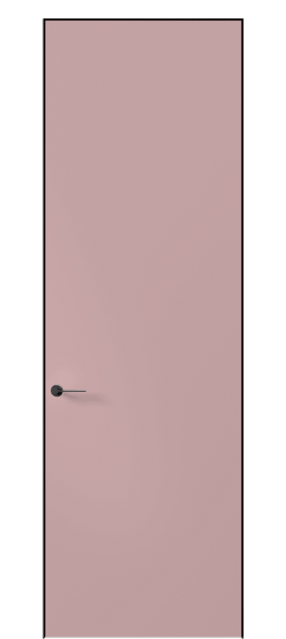 Межкомнатная дверь Planum Pro АКП 0010 Матовый белоснежный  Цена 75410 сом | Volhovec