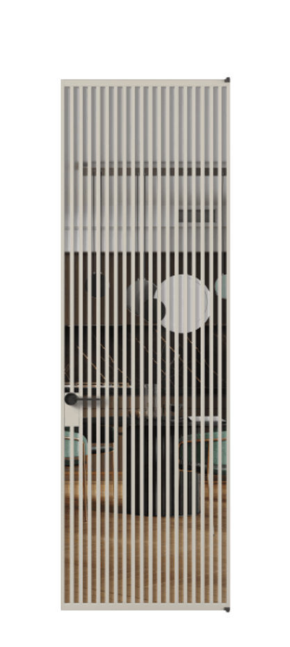 Алюминиевая дверь АЛПЛ040.06 Алюминий светло-бежевый Прозрачное стекло "Crystal Vision", калёное, 6 мм. Без короба АСБЖ Цена 225390 Стоимость комплекта двери включает:
1. Полотно (600/650/700/750/800/850/900/950*2000-2400 мм).
2. Короб
3. Комплект фурнитуры (2 торцевые петли и магнитный замок с ответной планкой). Фабрика дверей Волховец 8 (800) 551 43 19 Алюминиевая дверь АЛПЛ040.06 Алюминий светло-бежевый Прозрачное стекло "Crystal Vision", калёное, 6 мм Цена 225390 | Volhovec