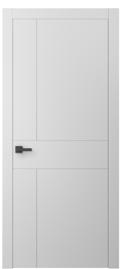 Межкомнатная дверь Linea 8056 Матовый белоснежный  Цена 50860 ₽ | Volhovec