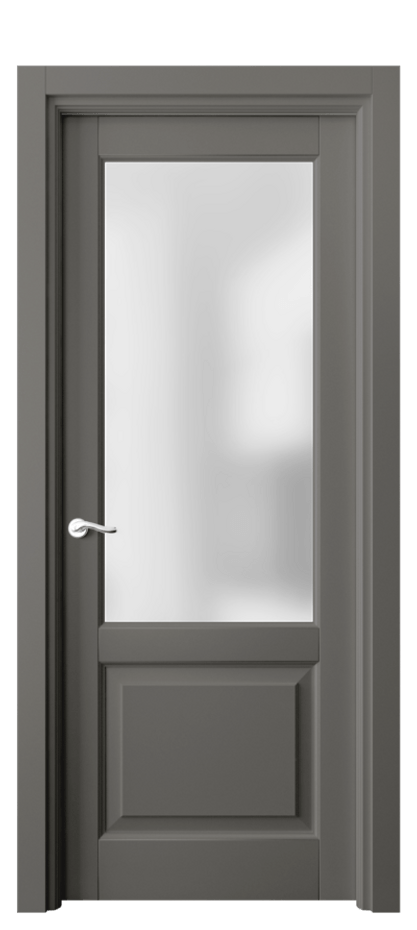 Дверь межкомнатная Lignum 0740 Бук классический серый Сатинированное стекло Гладкий наличник БКЛС Цена 73439 ₽ Наличники уже входят в базовый комплект. Фабрика дверей Волховец 8 (800) 551 43 19 Межкомнатная дверь Lignum 0740 Бук классический серый Сатинированное стекло Цена 73439 ₽ | Volhovec