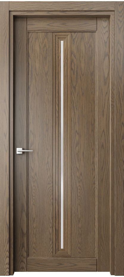 Дверь межкомнатная Ego 6123 Дуб мраморный Сатинированное стекло Гладкий наличник Ego ДММ Цена 126499 ₽ Наличники уже входят в базовый комплект. Фабрика дверей Волховец 8 (800) 551 43 19 Межкомнатная дверь Ego 6123 Дуб мраморный Сатинированное стекло Цена 126499 ₽ | Volhovec