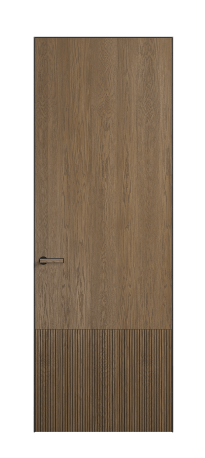 Дверь межкомнатная Velvet 8202 Дуб джутовый матовый. Скрытый короб Черный Цена 142330 . Фабрика дверей Волховец 8 (800) 551 43 19 Межкомнатная дверь Velvet 8202 Дуб джутовый матовый. Цена 142330 | Volhovec