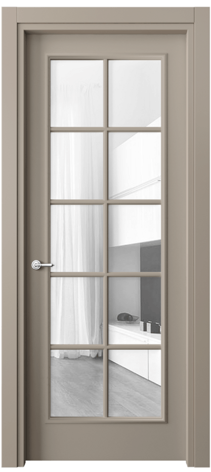 Дверь межкомнатная Paris 8102 Матовый бисквитный Прозрачное стекло Гладкий наличник МБСК Цена 61599 ₽ Наличники уже входят в базовый комплект. Фабрика дверей Волховец 8 (800) 551 43 19 Межкомнатная дверь Paris 8102 Матовый бисквитный Прозрачное стекло Цена 61599 ₽| Volhovec