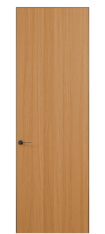 Межкомнатная дверь Planum Pro АКП 0010 Дуб миндальный матовый  Цена 70591 ₽ | Volhovec