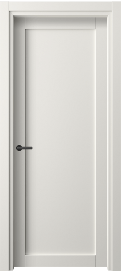 Межкомнатная дверь Neo 2101 ПЭТ белоснежный  Цена 21599 ₽ | Volhovec