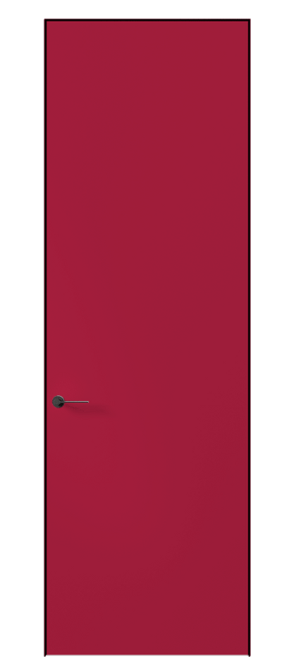 Межкомнатная дверь Planum Pro АКП 0010 Матовый белоснежный  Цена 51789 ₽ | Volhovec