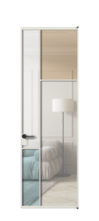 Дверь межкомнатная Mosaic АЛПЛ041.11 Алюминий серый Комбинация стекол Группы 1 и Группы 3 Без короба АСР Цена 241830 Стоимость комплекта двери включает:
1. Полотно (600/650/700/750/800/850/900/950*2000-2400 мм).
2. Короб
3. Комплект фурнитуры (2 торцевые петли и магнитный замок с ответной планкой). Фабрика дверей Волховец 8 (800) 551 43 19 Межкомнатная дверь Mosaic АЛПЛ041.11 Алюминий серый Комбинация стекол Группы 1 и Группы 3 Цена 241830 сом | Volhovec