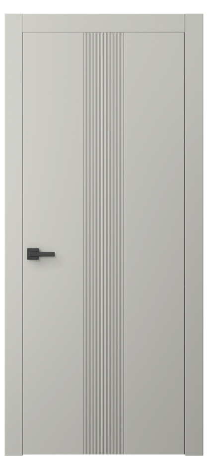 Межкомнатная дверь Linea 8042 Матовый тёплый серый  Цена 50860 ₽ | Volhovec