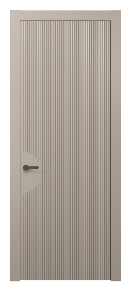 Дверь межкомнатная Dune АКП 8624 Матовый бисквитный Гладкий компланарный наличник МБСК Цена 40479 ₽ Наличники уже входят в базовый комплект. Фабрика дверей Волховец 8 (800) 551 43 19 Межкомнатная дверь Dune АКП 8624 Матовый бисквитный Цена 40479 ₽ | Volhovec