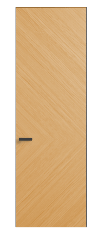Межкомнатная дверь Rift 0202 Дуб золотой матовый рифт  Цена 89529 ₽ | Volhovec