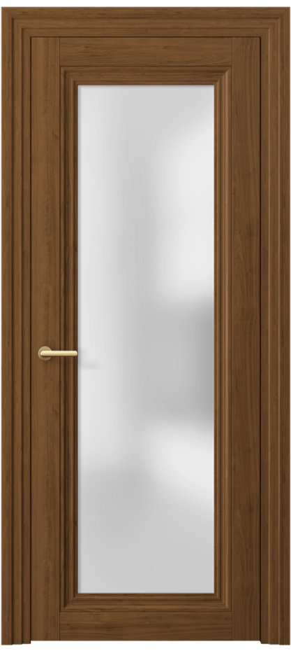 Дверь межкомнатная Centro 2502 Лесной орех Сатинированное стекло Каскадный наличник ЛОР Цена 38319 ₽ Наличники уже входят в базовый комплект. Фабрика дверей Волховец 8 (800) 551 43 19 Межкомнатная дверь Centro 2502 Лесной орех Сатинированное стекло Цена 38319 ₽ | Volhovec