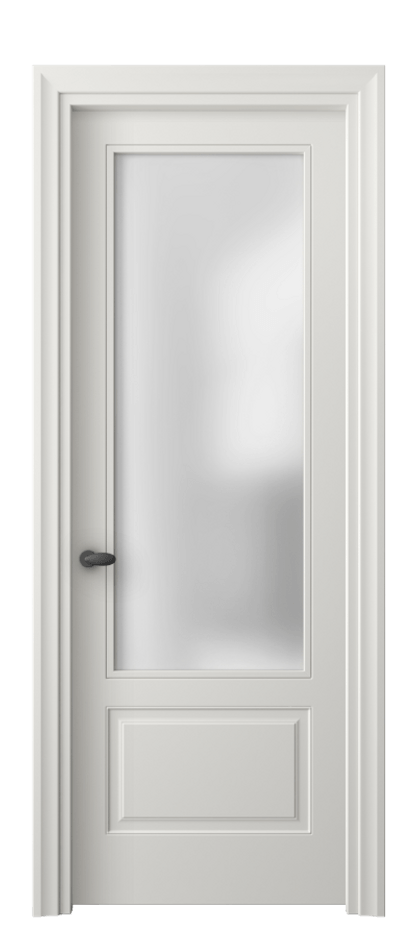 Дверь межкомнатная Esse 8542 Матовый серый Сатинированное стекло Фигурный универсальный наличник МСР Цена 56239 ₽ Наличники уже входят в базовый комплект. Фабрика дверей Волховец 8 (800) 551 43 19 Межкомнатная дверь Esse 8542 Матовый серый Сатинированное стекло Цена 56239 ₽ | Volhovec