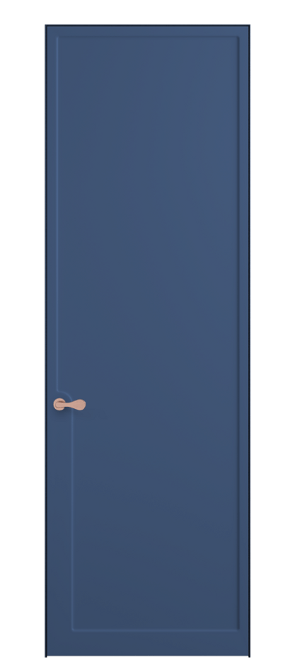 Межкомнатная дверь Softform 7502 Матовый белоснежный  Цена 96589 ₽ | Volhovec