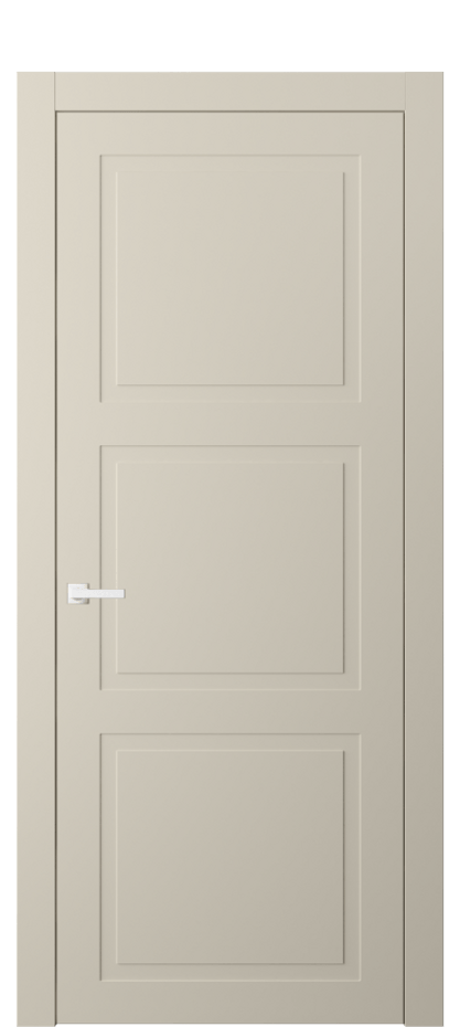 Дверь межкомнатная Neo Classic 8003 Матовый бежево-серый Гладкий компланарный наличник МБСР Цена 54479 ₽ Наличники уже входят в базовый комплект. Фабрика дверей Волховец 8 (800) 551 43 19 Межкомнатная дверь Neo Classic 8003 Матовый бежево-серый Цена 54479 ₽ | Volhovec