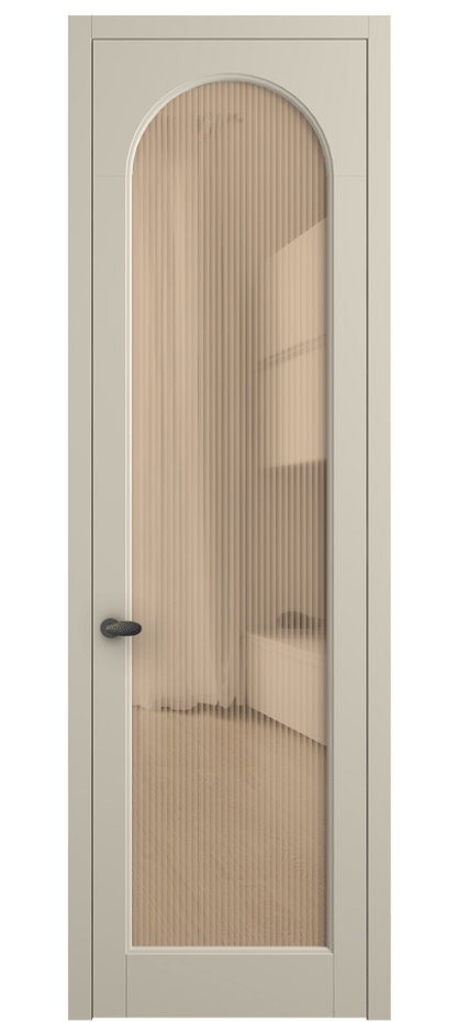 Дверь межкомнатная Palazzo 6804 Матовый бежево-серый Рифлёное оранжевое стекло "Moru", триплекс, 8 мм 0536 МБСР Цена 99169 ₽ Наличники уже входят в базовый комплект. Фабрика дверей Волховец 8 (800) 551 43 19 Межкомнатная дверь Palazzo 6804 Матовый бежево-серый Рифлёное оранжевое стекло "Moru", триплекс, 8 мм Цена 99169 ₽ | Volhovec