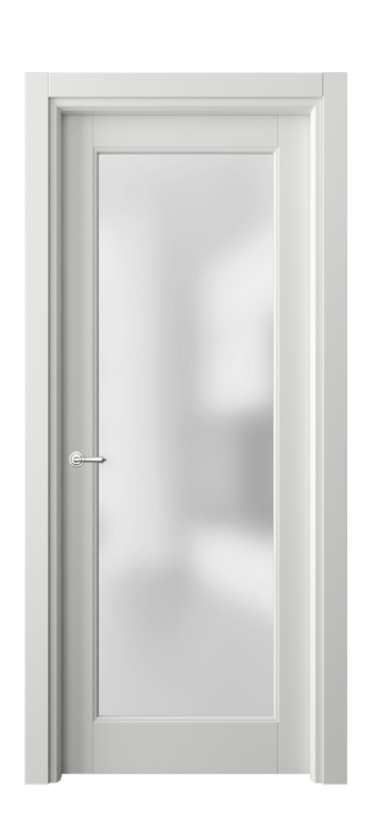Дверь межкомнатная Тоскана Элегантэ 6300 Матовый светло-серый Сатинированное стекло Гладкий наличник МССР Цена 92299 ₽ Наличники уже входят в базовый комплект. Фабрика дверей Волховец 8 (800) 551 43 19 Межкомнатная дверь Тоскана Элегантэ 6300 Матовый светло-серый Сатинированное стекло Цена 92299 ₽ | Volhovec