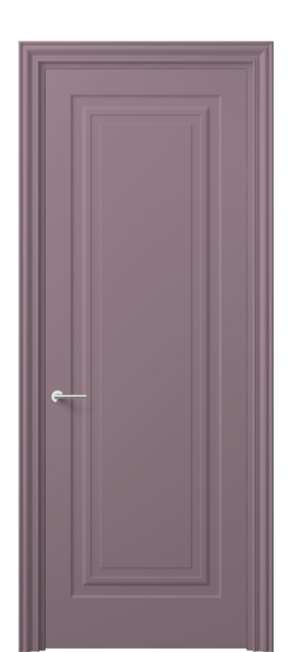 Межкомнатная дверь Mascot 8401 Матовый белоснежный  Цена 82919 ₽ | Volhovec