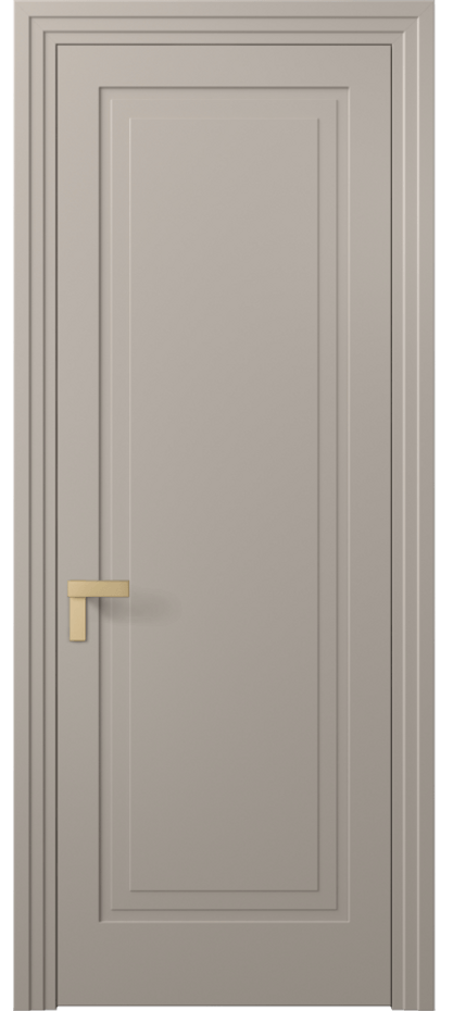 Межкомнатная дверь Рокка 8301 Матовый бисквитный  Цена 66174 ₽ | Volhovec