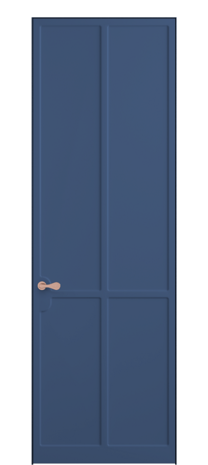 Межкомнатная дверь Softform 7531 Матовый белоснежный  Цена 96589 ₽ | Volhovec