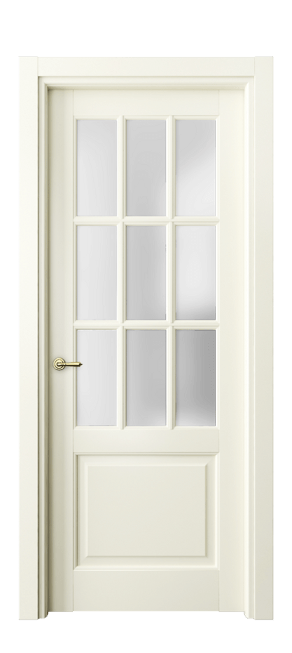 Дверь межкомнатная Тоскана Грильято 6312 Матовый молочно-белый Сатинированное стекло Гладкий наличник ММБ Цена 111899 ₽ Наличники уже входят в базовый комплект. Фабрика дверей Волховец 8 (800) 551 43 19 Межкомнатная дверь Тоскана Грильято 6312 Матовый молочно-белый Сатинированное стекло Цена 111899 ₽ | Volhovec