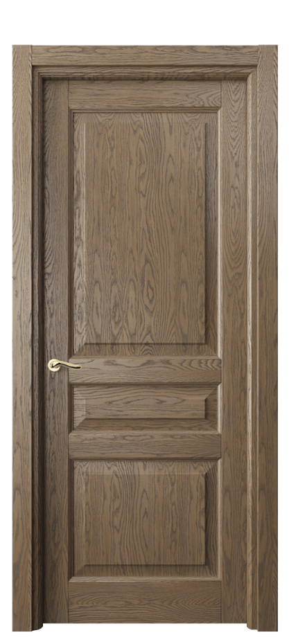 Межкомнатная дверь Лигнум 0711 Дуб мраморный брашированный  Цена 170830 ₽ | Volhovec