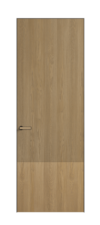 Межкомнатная дверь Velvet 8203 Дуб соломенный матовый. Цена 137169  | Volhovec