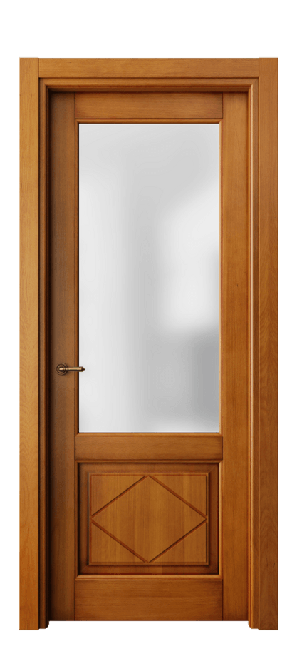 Дверь межкомнатная Toscana Rombo 6342 Бук светлый с патиной Сатинированное стекло Гладкий наличник БСП Цена 113499 ₽ Наличники уже входят в базовый комплект. Фабрика дверей Волховец 8 (800) 551 43 19 Межкомнатная дверь Toscana Rombo 6342 Бук светлый с патиной Сатинированное стекло Цена 113499 ₽ | Volhovec