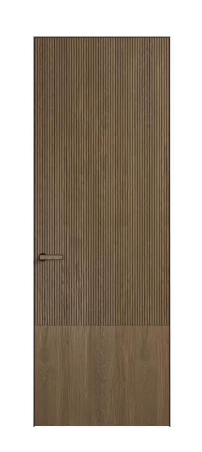 Межкомнатная дверь Velvet 8203 Дуб джутовый матовый. Цена 137169  | Volhovec