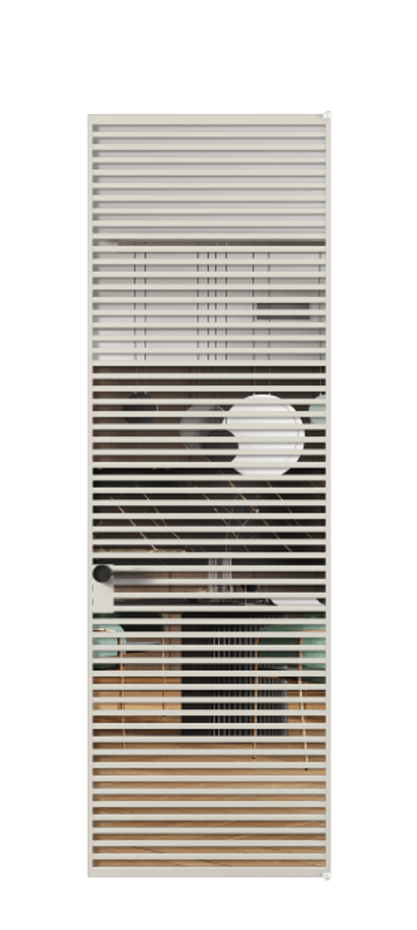 Алюминиевая дверь АЛПЛ040.07 Алюминий облачно-серый Прозрачное стекло "Crystal Vision", калёное, 6 мм. Без короба АОС Цена 225390 Стоимость комплекта двери включает:
1. Полотно (600/650/700/750/800/850/900/950*2000-2400 мм).
2. Короб
3. Комплект фурнитуры (2 торцевые петли и магнитный замок с ответной планкой). Фабрика дверей Волховец 8 (800) 551 43 19 Алюминиевая дверь АЛПЛ040.07 Алюминий облачно-серый Прозрачное стекло "Crystal Vision", калёное, 6 мм Цена 225390 | Volhovec