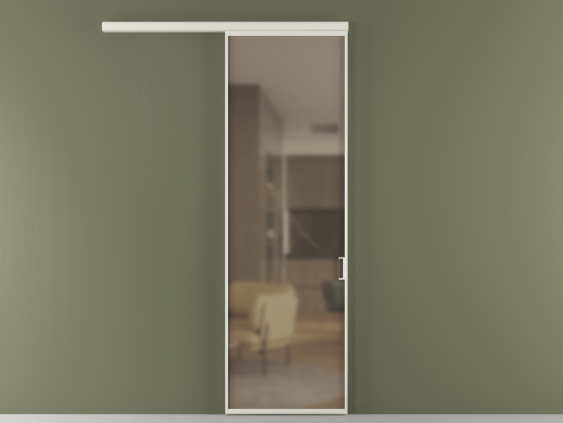 Перегородка Formato вдоль стены одностворчатая АЛПР 040.01 Алюминий Белый Сатинированное бронзовое стекло, триплекс. Скрытый короб БЕЛ Цена 97740 ₽ 1. Полотно (800/2100 мм)
2. Комплект установки раздвижной системы
3. Базовый комплект фурнитуры
4.Ручка RONDO
. Фабрика дверей Волховец 8 (800) 551 43 19 Перегородка Formato вдоль стены одностворчатая АЛПР 040.01 Алюминий Белый Сатинированное бронзовое стекло, триплекс Цена 97740 ₽ | Volhovec